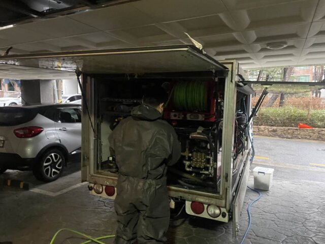 송파구 하수구막힘
